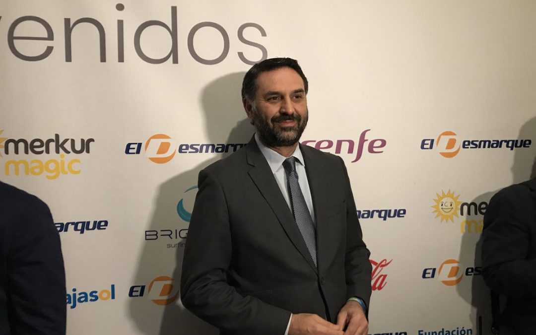 Francisco Javier Fernández: “Agradezco el compromiso de ElDesmarque por darle difusión a los deportes minoritarios”