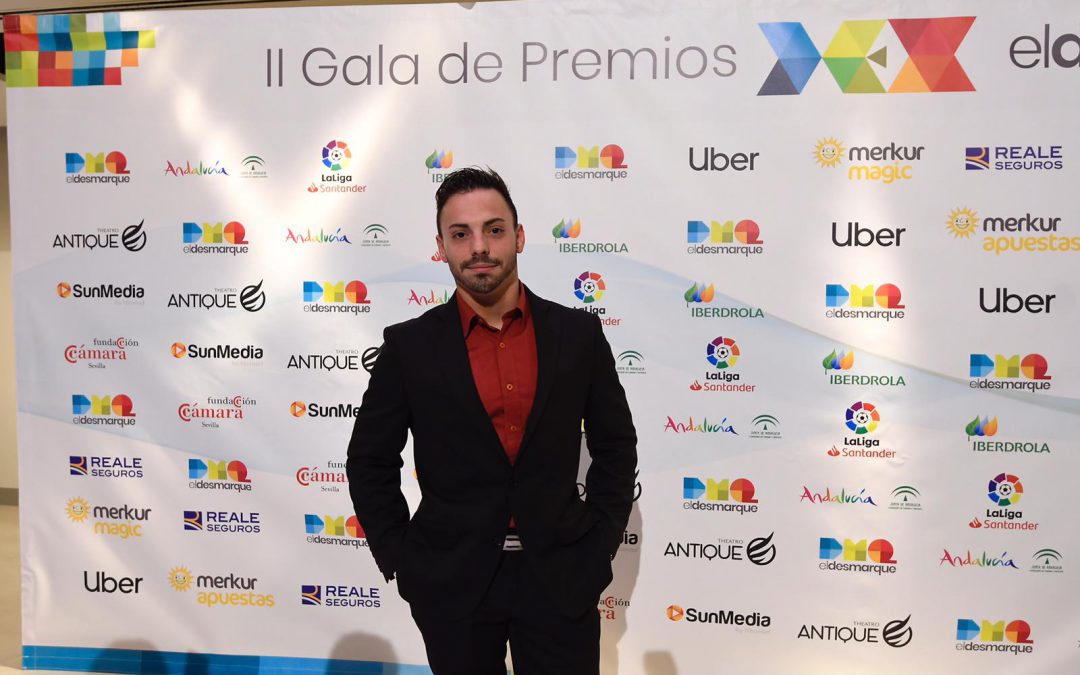 Brachi: “Es un verdadero honor recibir este premio”