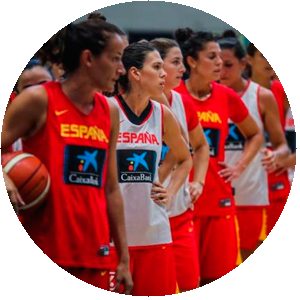 Selección Española Femenina de Baloncesto – Trayectoria