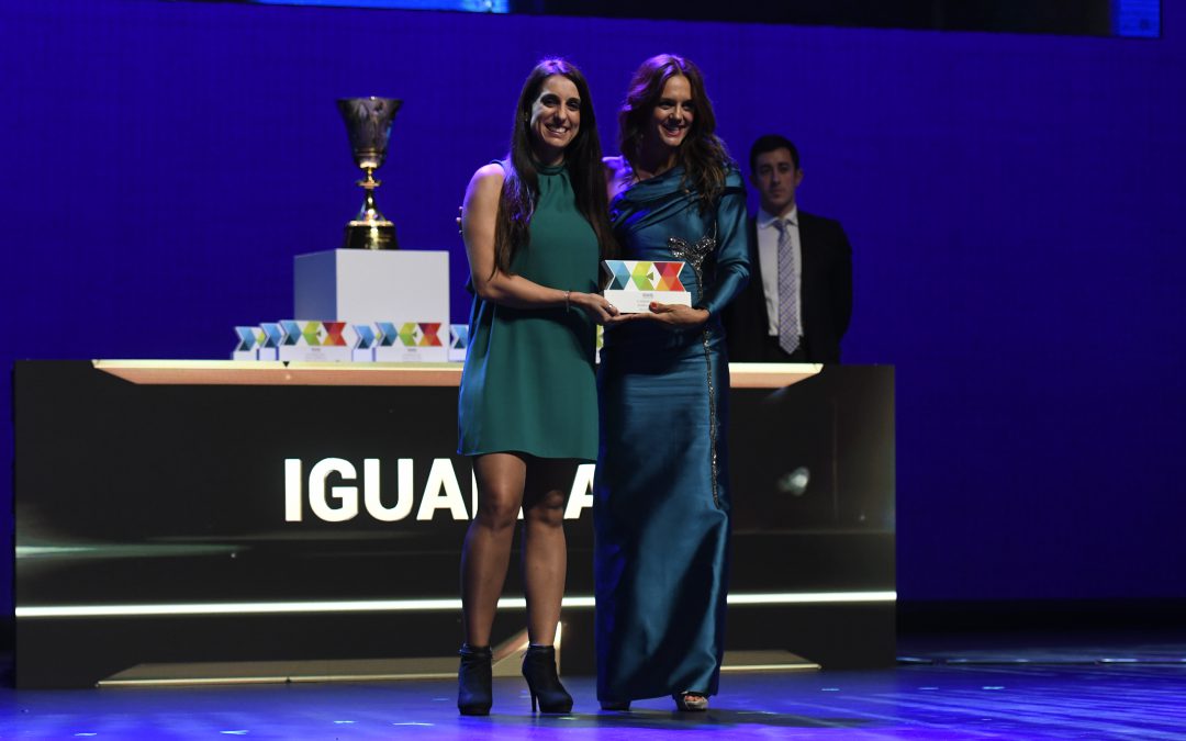 Noelia Florín, coordinadora de patrocinios de Iberdrola: “Hay que agradecer a ElDesmarque que le dé visibilidad a las deportistas”