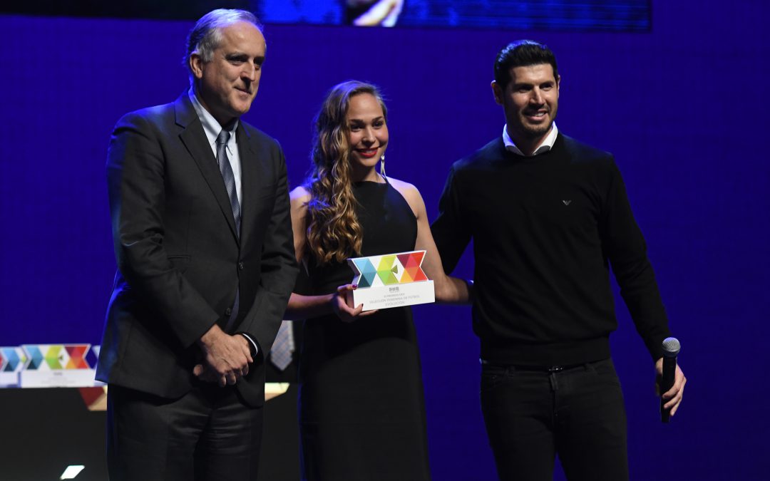 Juan José Martínez, Director de Comunicación y Eventos de Hyundai España: “Venir a vuestros premios es un placer”