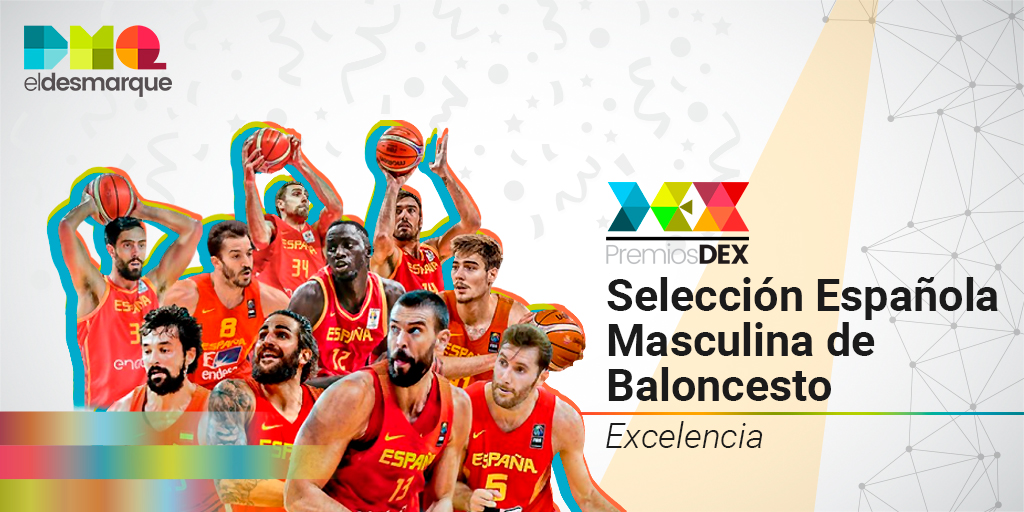 La selección española de baloncesto, agradecida a ElDesmarque: “Es un honor”