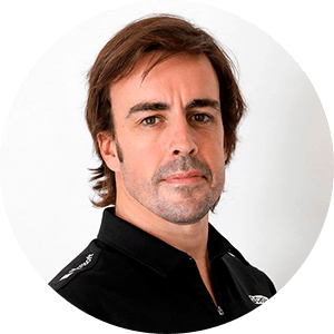 Fernando Alonso – Leyenda