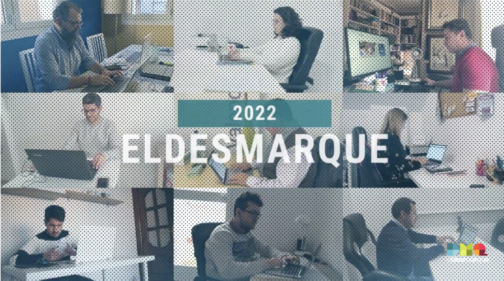 ElDesmarque 2022.